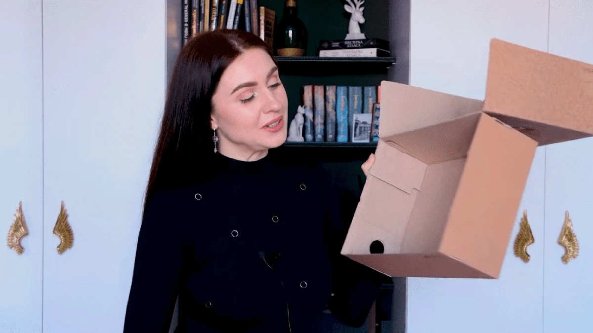 Krabičku nevyhodíte: Z obyčejného kartonu vykouzlíte organizér jako ze škatulky