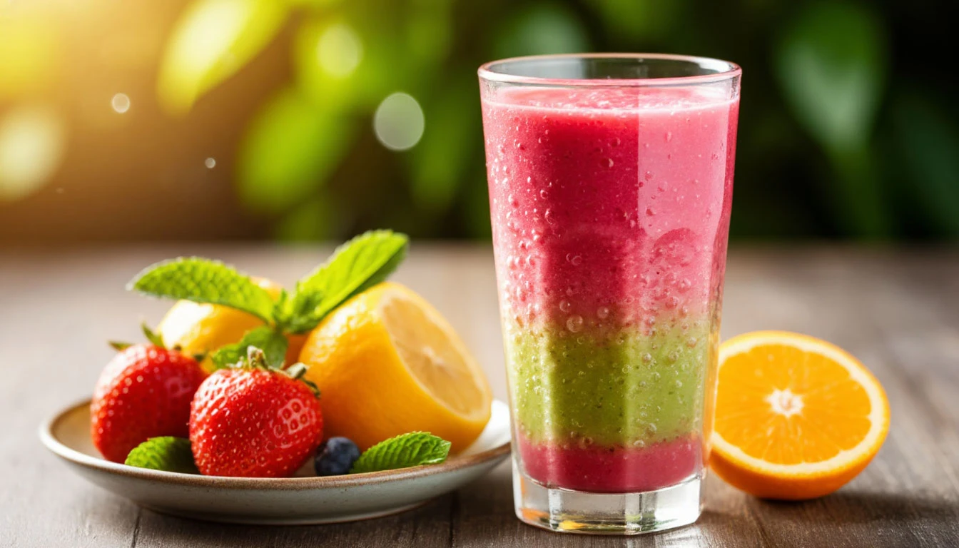 Nutriční poradce bijí na poplach: tohle jarní „zdravé" smoothie zničí vaše trávení během týdne