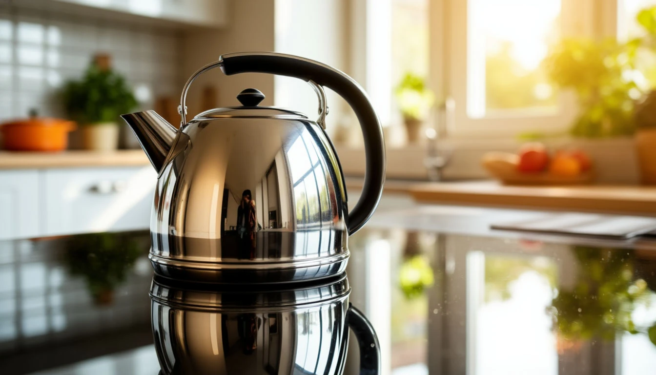 Přestaňte kupovat drahé odvápňovače: kyselina citronová z lékárny za 30 Kč je účinnější