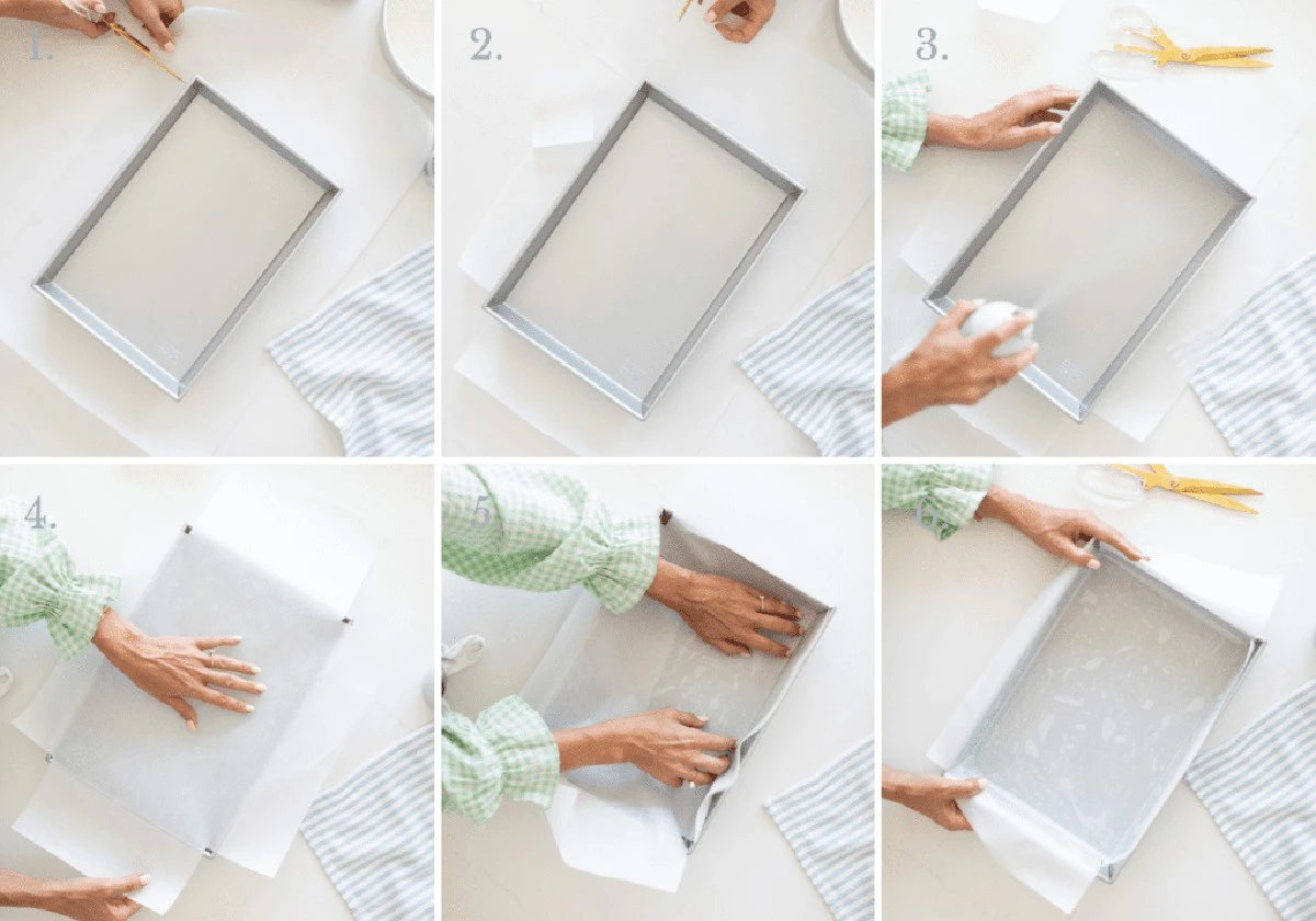 Proč zkušené hospodyně sypou sůl na plech před pečením - image 1